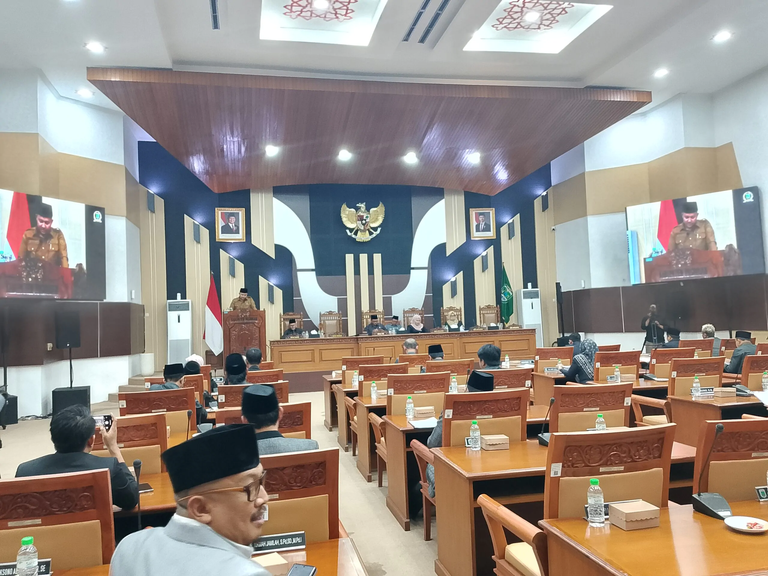 Pasuruan Fokus Perkuat PAD di Tengah Penurunan Dana Transfer Pusat