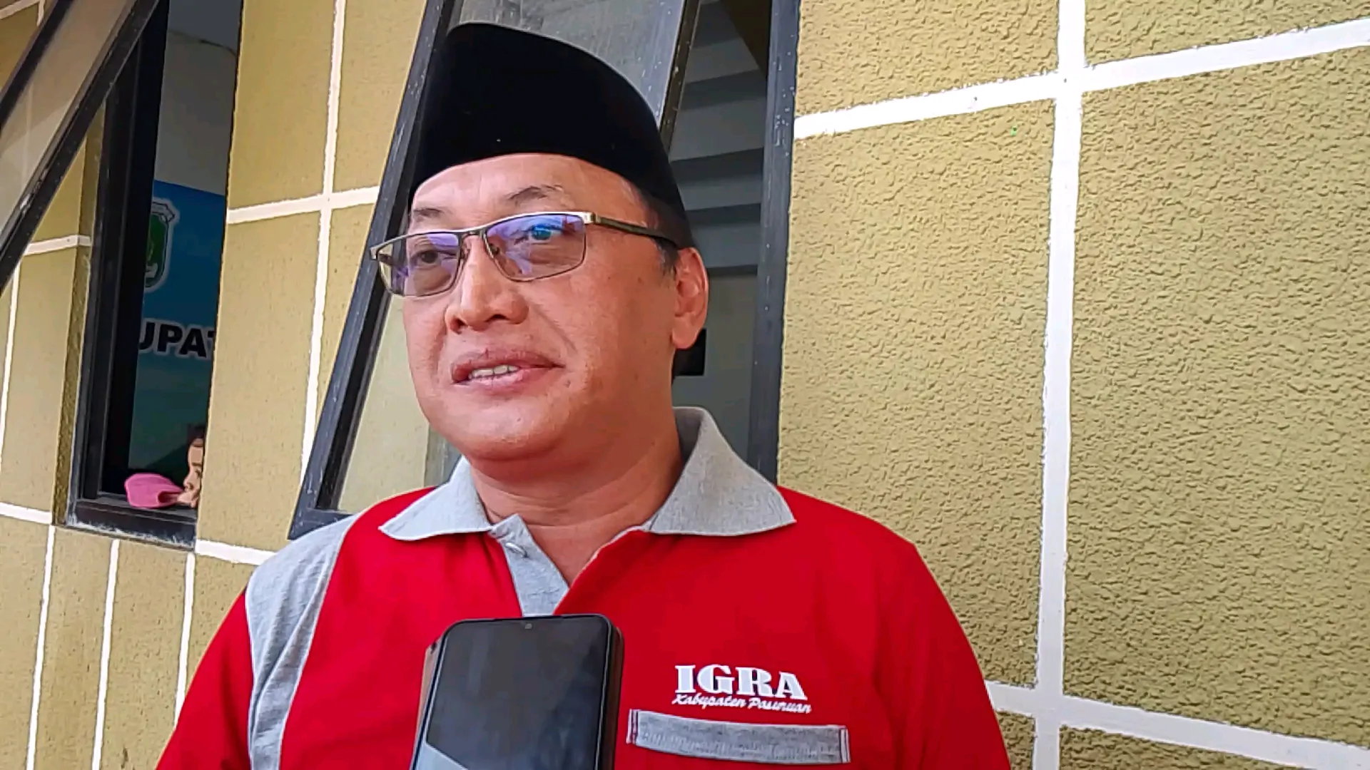 Kepala Kemenag Apresiasi Gerakan Nasional RA Membatik, Ribuan Anak Meriahkan Milad IGRA ke-23 di Kabupaten Pasuruan