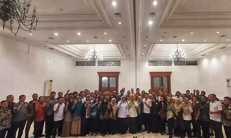 Disdikbud Kabupaten Pasuruan Gelar Bimtek dan Sosialisasi Dapodik serta Penanganan Anak Tidak Sekolah