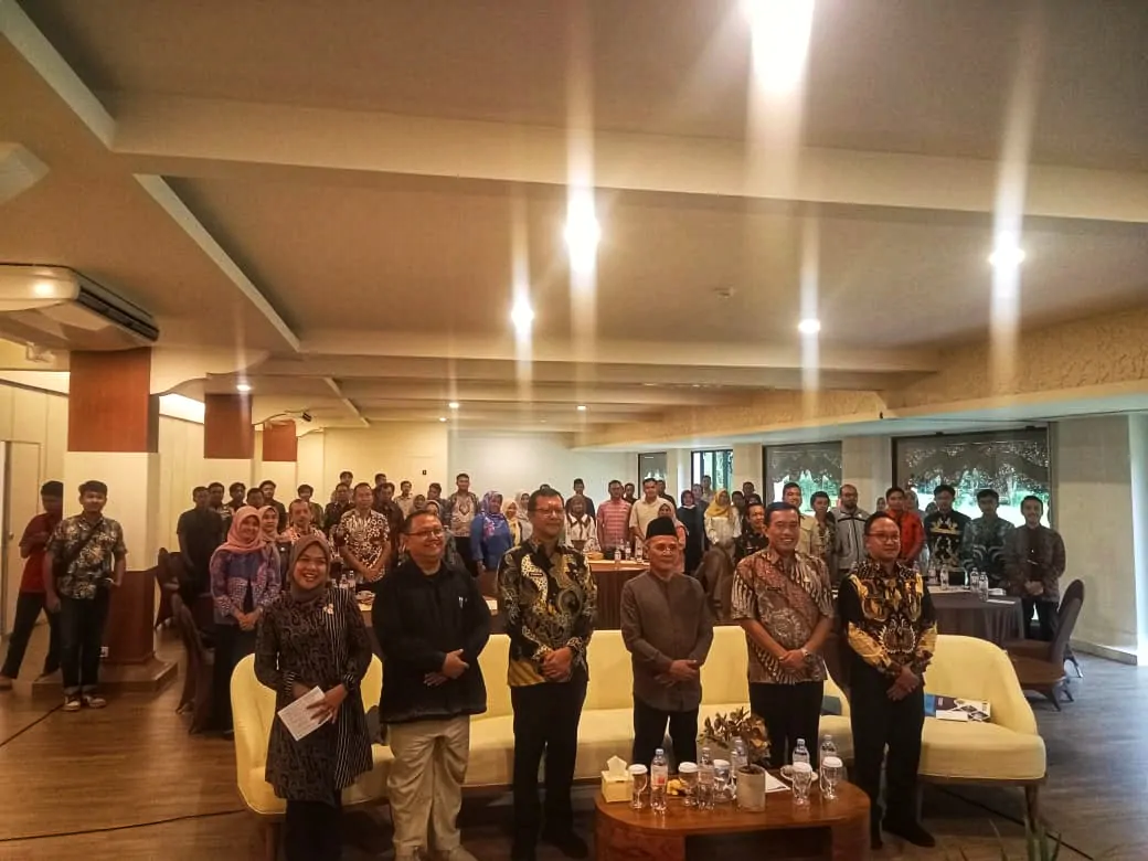 Pemkab Pasuruan Gelar Evaluasi Kinerja Diskominfo 2025, Wabup Tekankan Inovasi dan Akuntabilitas