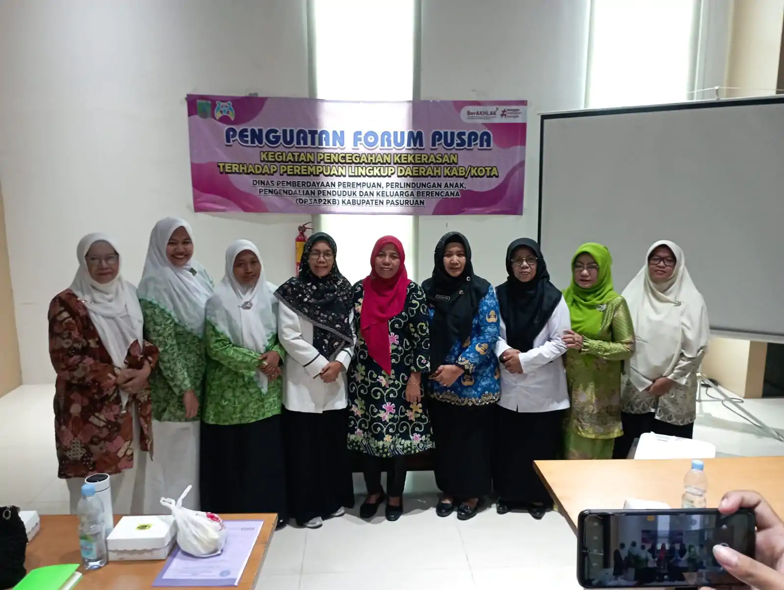 Forum PUSPA Perkuat Upaya Pencegahan Kekerasan Terhadap Perempuan, Siapkan Program Kerja 2026