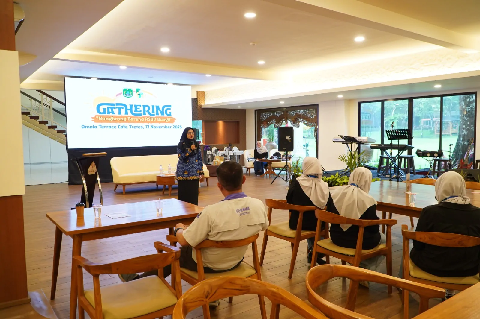 RSUD Bangil Gelar “Nongkrong Bareng” untuk Perkuat Kemitraan dengan Perusahaan dan Asuransi Swasta