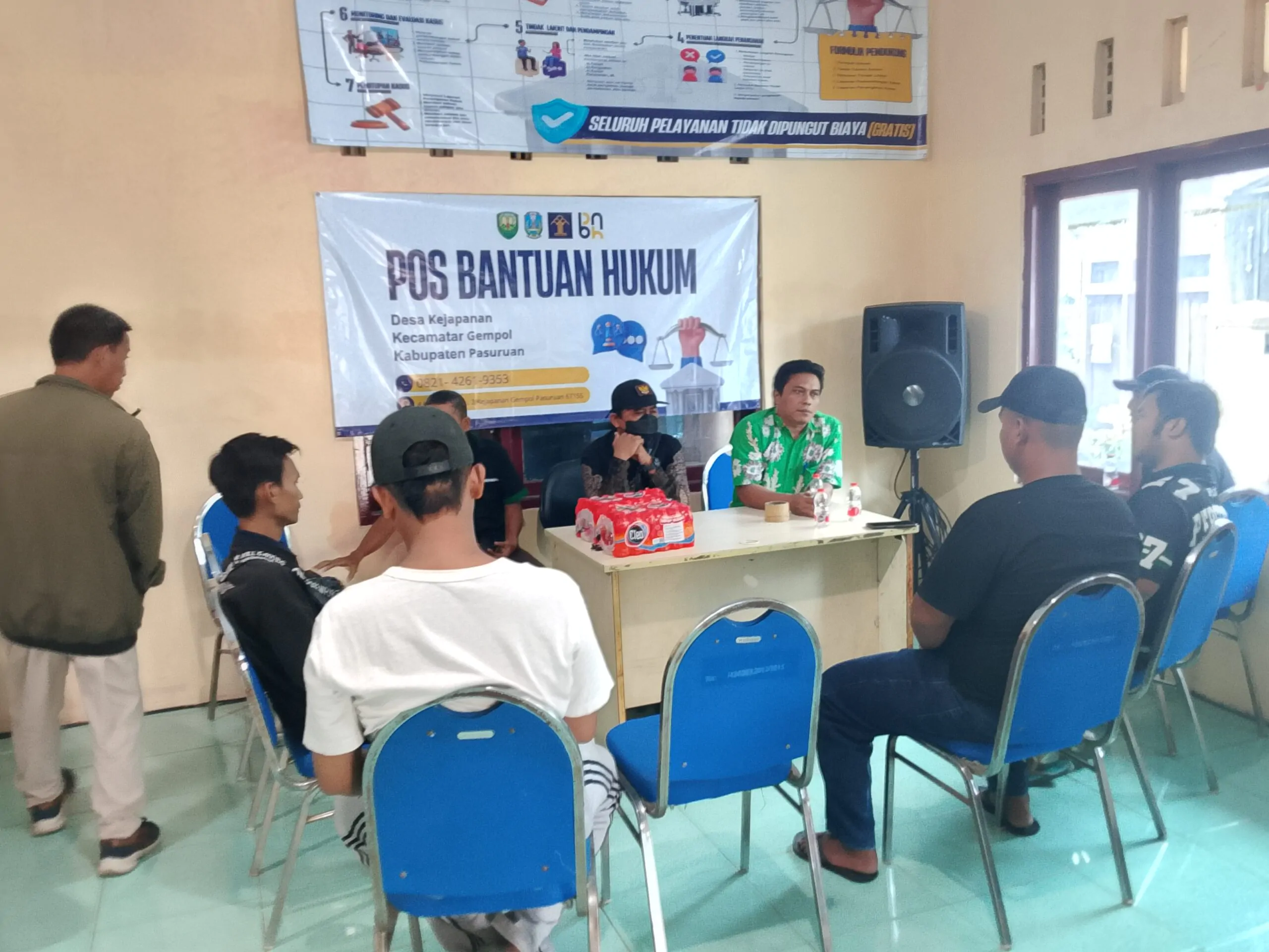 Audiensi Warga Arjosari dengan Panitia Penjaringan Perangkat Desa Kejapanan Batal, Warga Kecewa Panitia Tak Hadir Tanpa Alasan Jelas