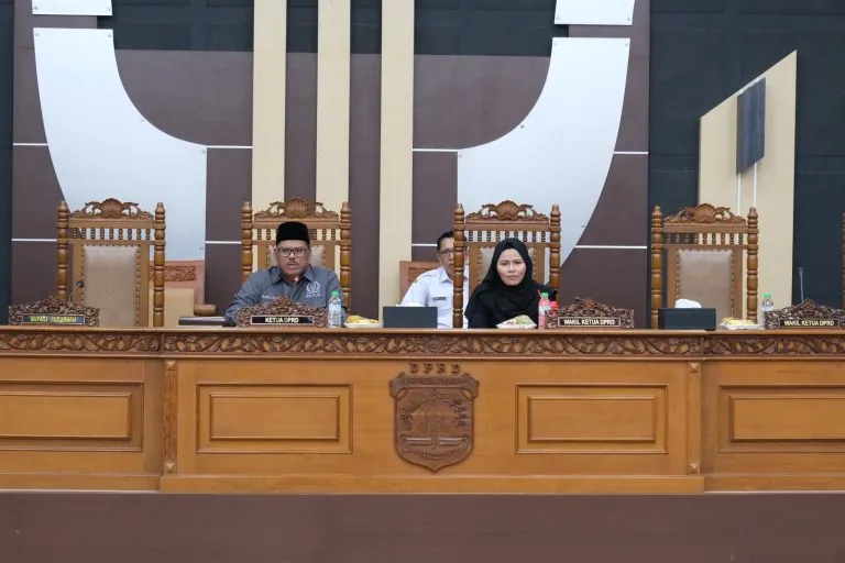 Paripurna Awal Tahun 2026, DPRD Pasuruan Resmi Ubah Kepengurusan Fraksi PKB dan PDIP