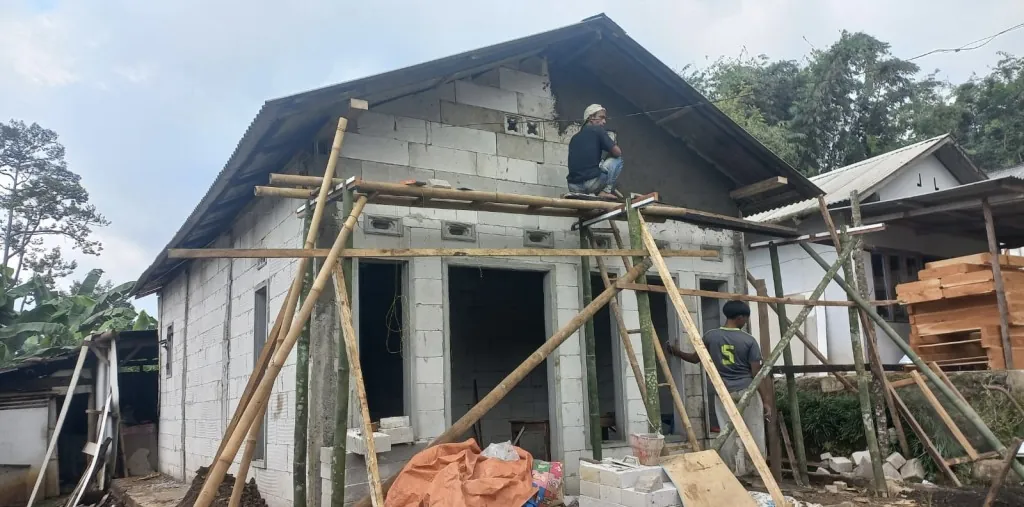 Dinas Perkim Pasuruan Perbaiki 125 Rumah Tidak Layak Huni di Tahun 2026