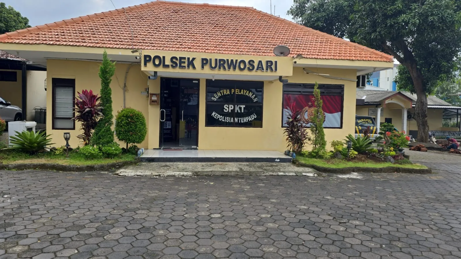 Polres Pasuruan Klarifikasi Dugaan Penggeledahan Tak Sesuai SOP di Polsek Purwosari