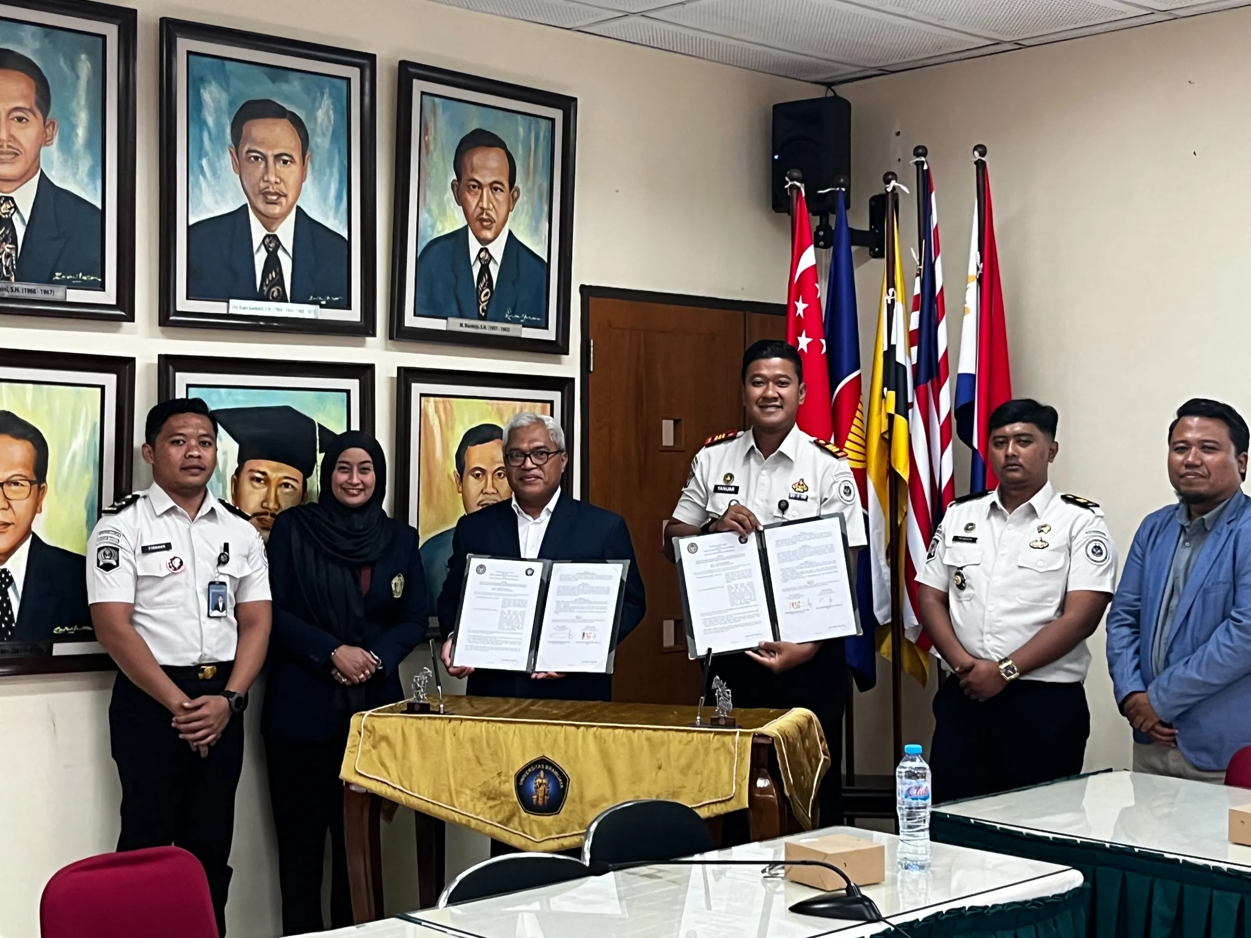Rutan Bangil dan FH Universitas Brawijaya Bersinergi, Warga Binaan Dapat Akses Edukasi dan Konsultasi Hukum