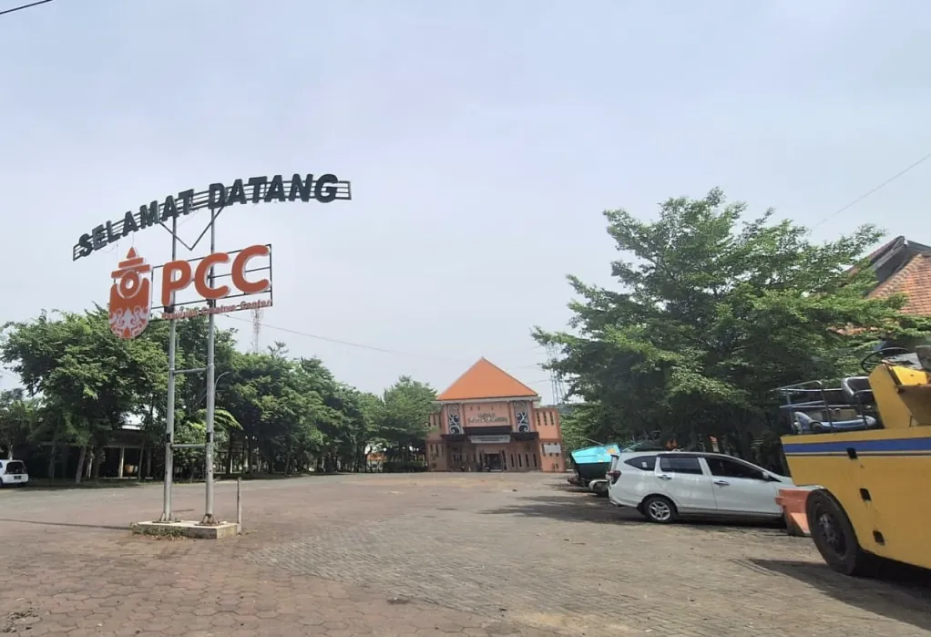 Revitalisasi Hampir Rampung, Pasuruan Creative Center Siap Jadi Rumah Besar IKM–UKM Naik Kelas