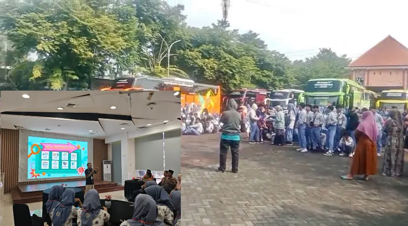 MAN 1 Pasuruan Beri Penjelasan Kegiatan Observasi Kampus, Akui Kekurangan Administratif dan Sampaikan Permohonan Maaf