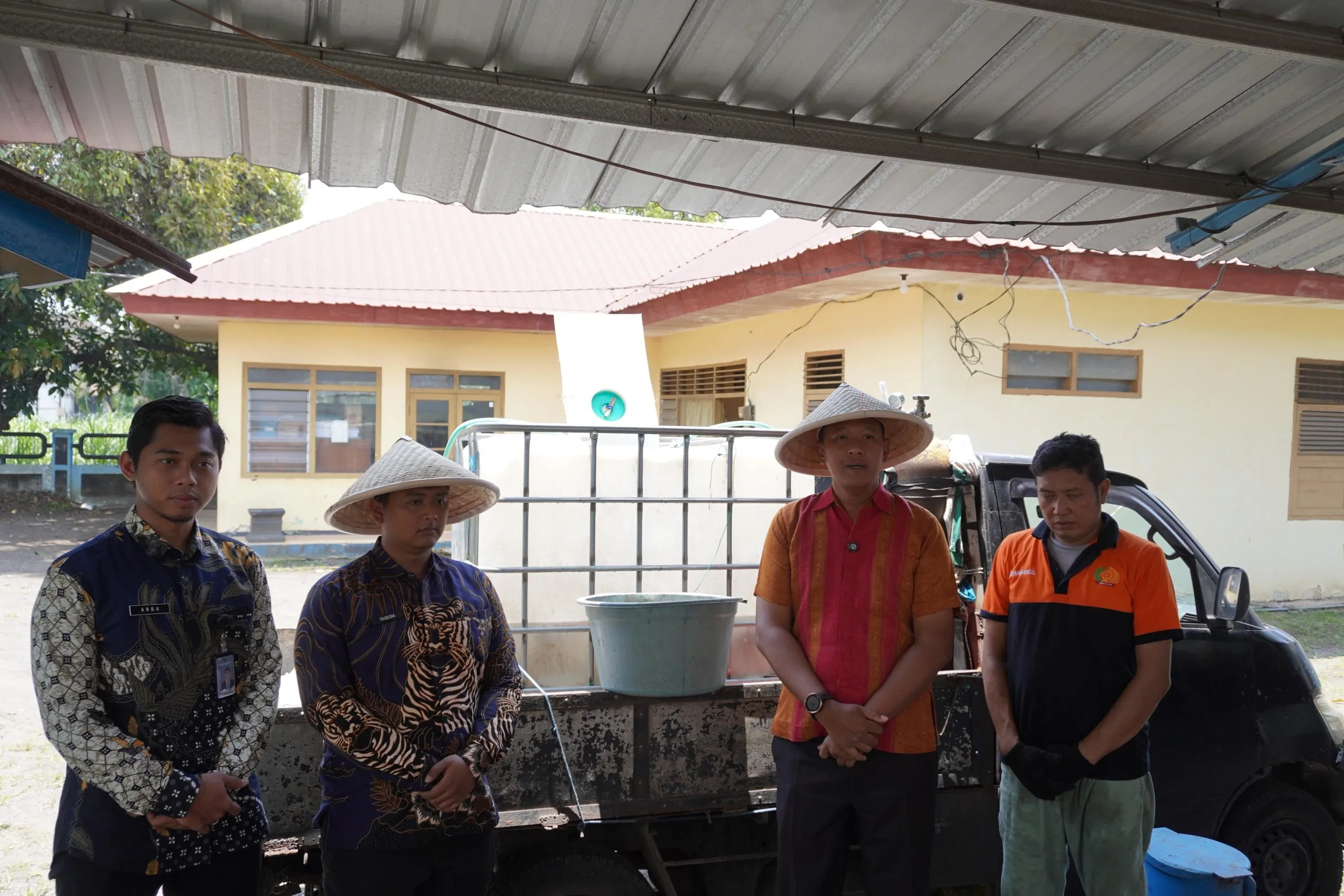 Panen 100 Kilogram Ikan Nila, Rutan Bangil Perkuat Program Kemandirian Warga Binaan