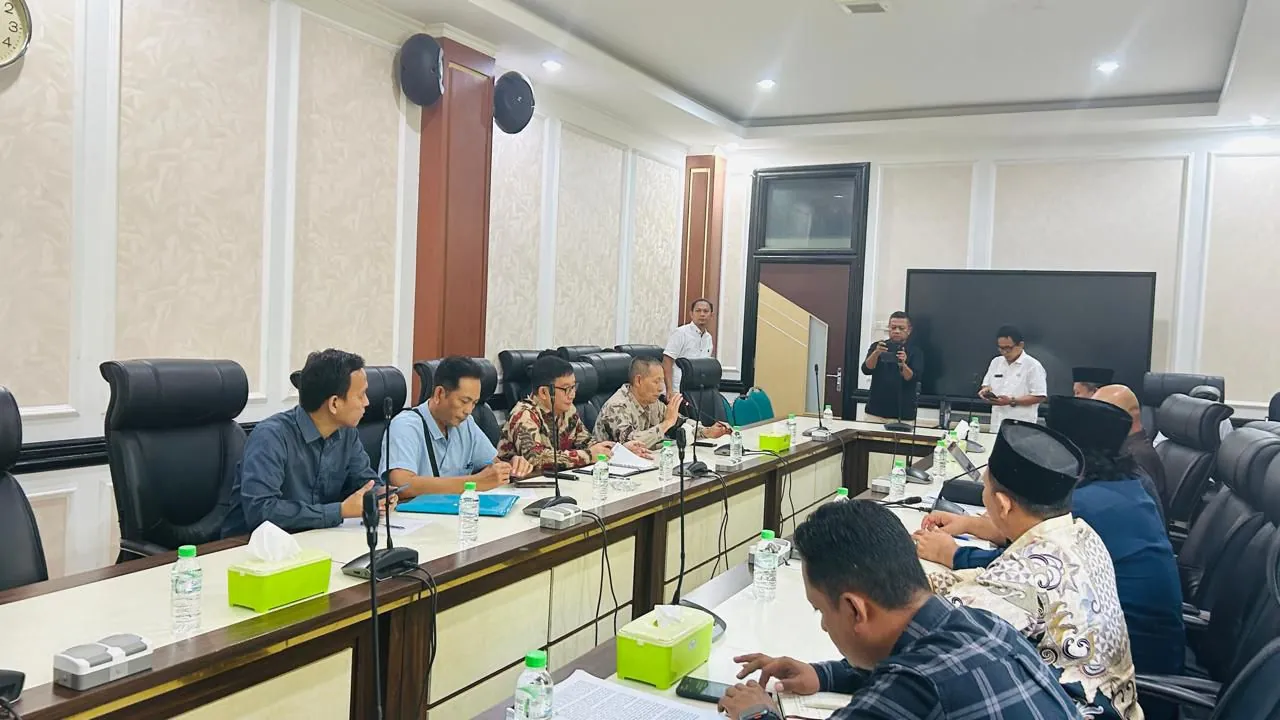 DPRD Kabupaten Pasuruan Dalami Proyek Villa di Hutan Prigen, Investor Tetap Ngotot Lanjutkan Pembangunan