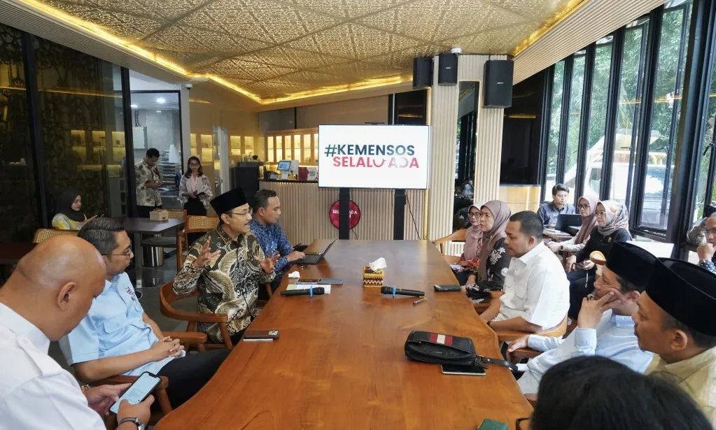 Bupati Rusdi Temui Mensos Gus Ipul di Jakarta, Pemkab Pasuruan Perjuangkan Tambahan Kuota Jaminan Kesehatan bagi Warga Rentan