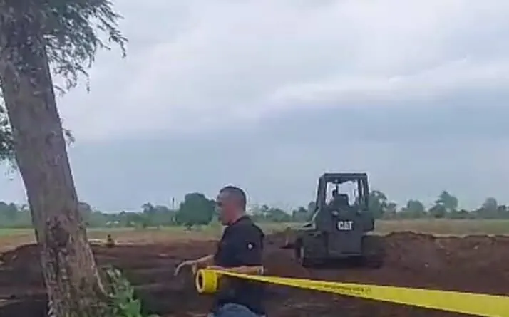 Proyek Pengurukan Diduga Ilegal di Pasuruan Tetap Berjalan Meski Sudah Dihentikan, Satpol PP: “Ada Indikasi Oknum Jadi Backing”